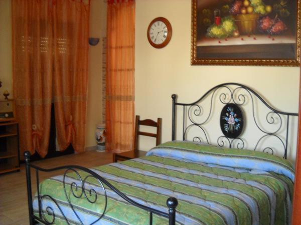 Bed and Breakfast Sogni D'Oro Ґроттальє Екстер'єр фото