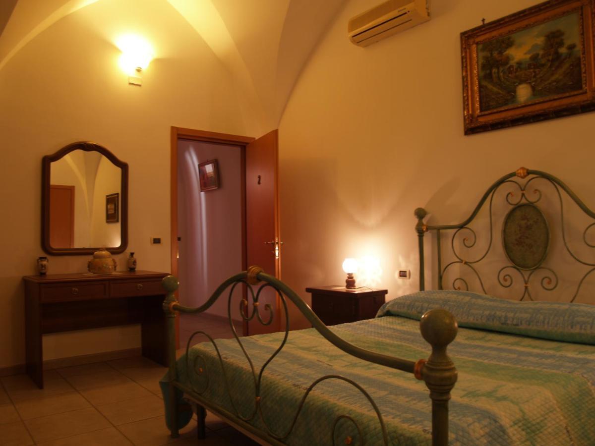 Bed and Breakfast Sogni D'Oro Ґроттальє Екстер'єр фото