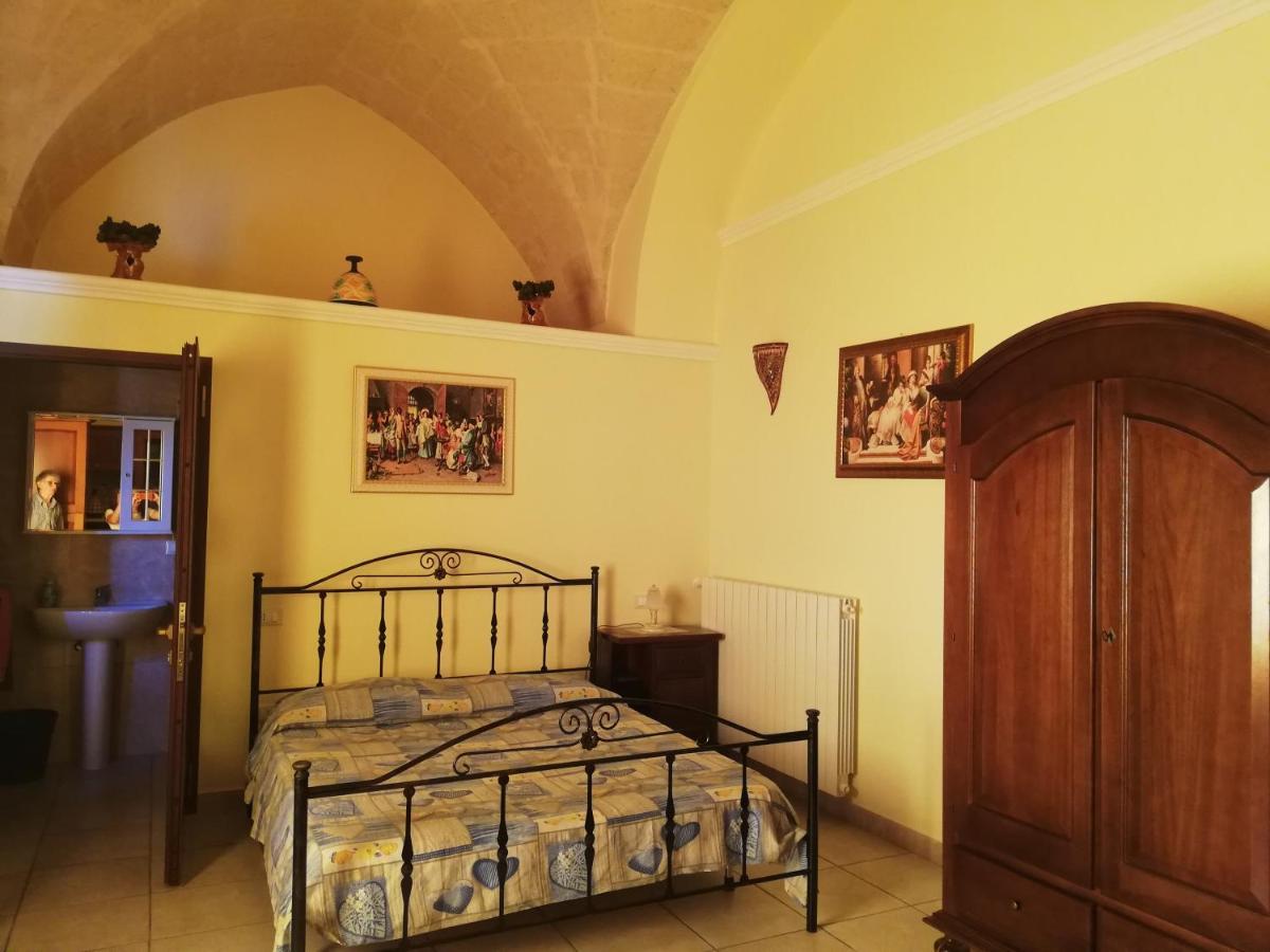Bed and Breakfast Sogni D'Oro Ґроттальє Екстер'єр фото