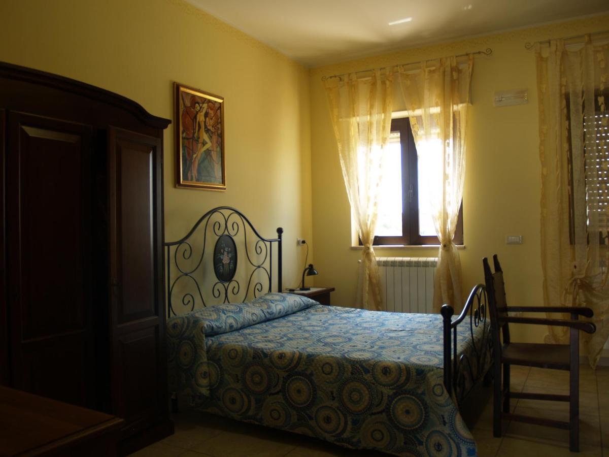 Bed and Breakfast Sogni D'Oro Ґроттальє Екстер'єр фото
