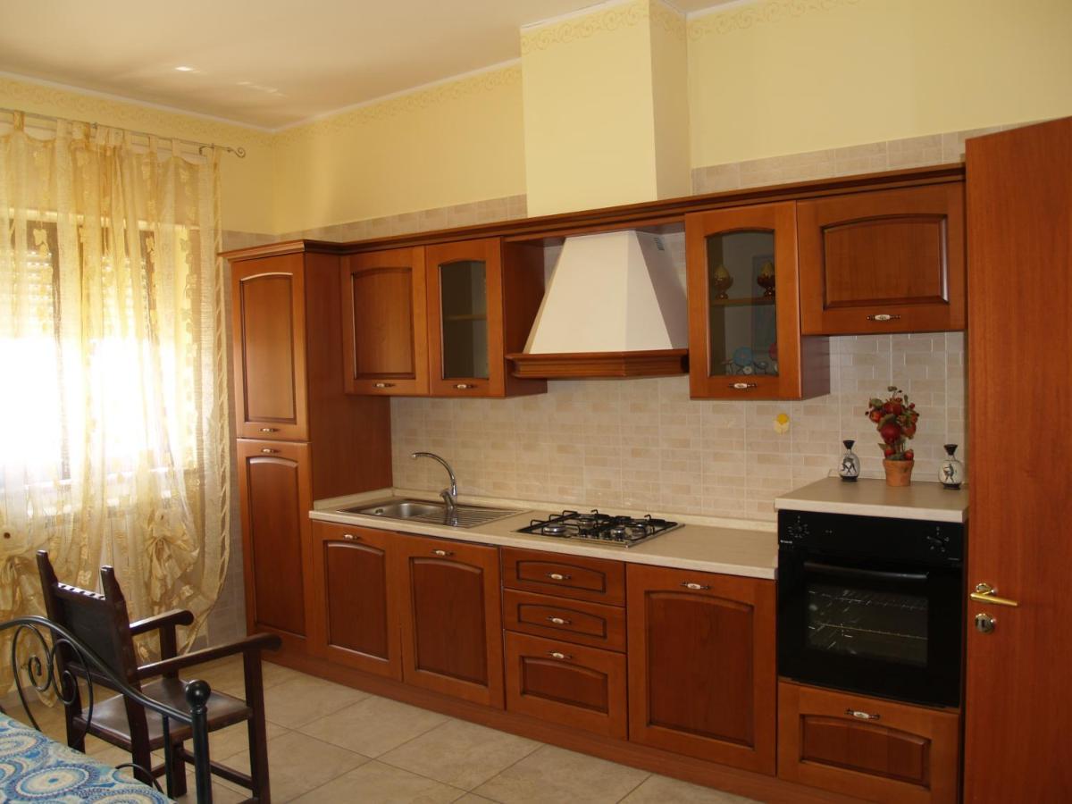 Bed and Breakfast Sogni D'Oro Ґроттальє Екстер'єр фото
