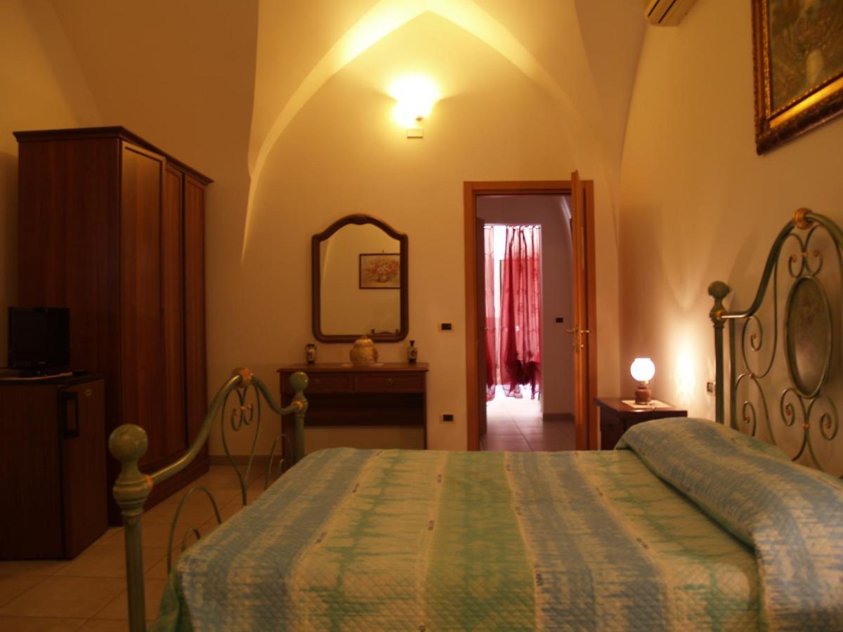 Bed and Breakfast Sogni D'Oro Ґроттальє Екстер'єр фото