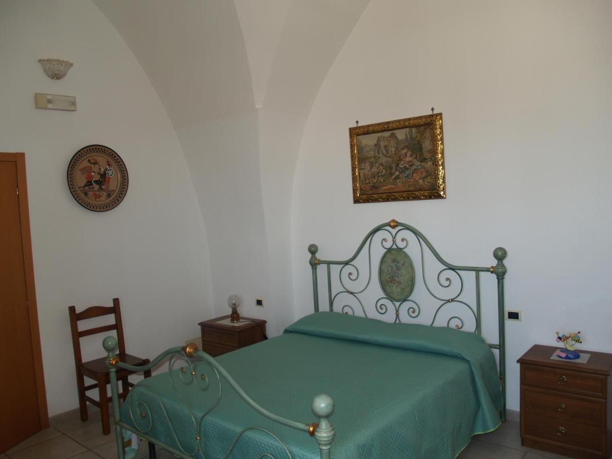 Bed and Breakfast Sogni D'Oro Ґроттальє Екстер'єр фото