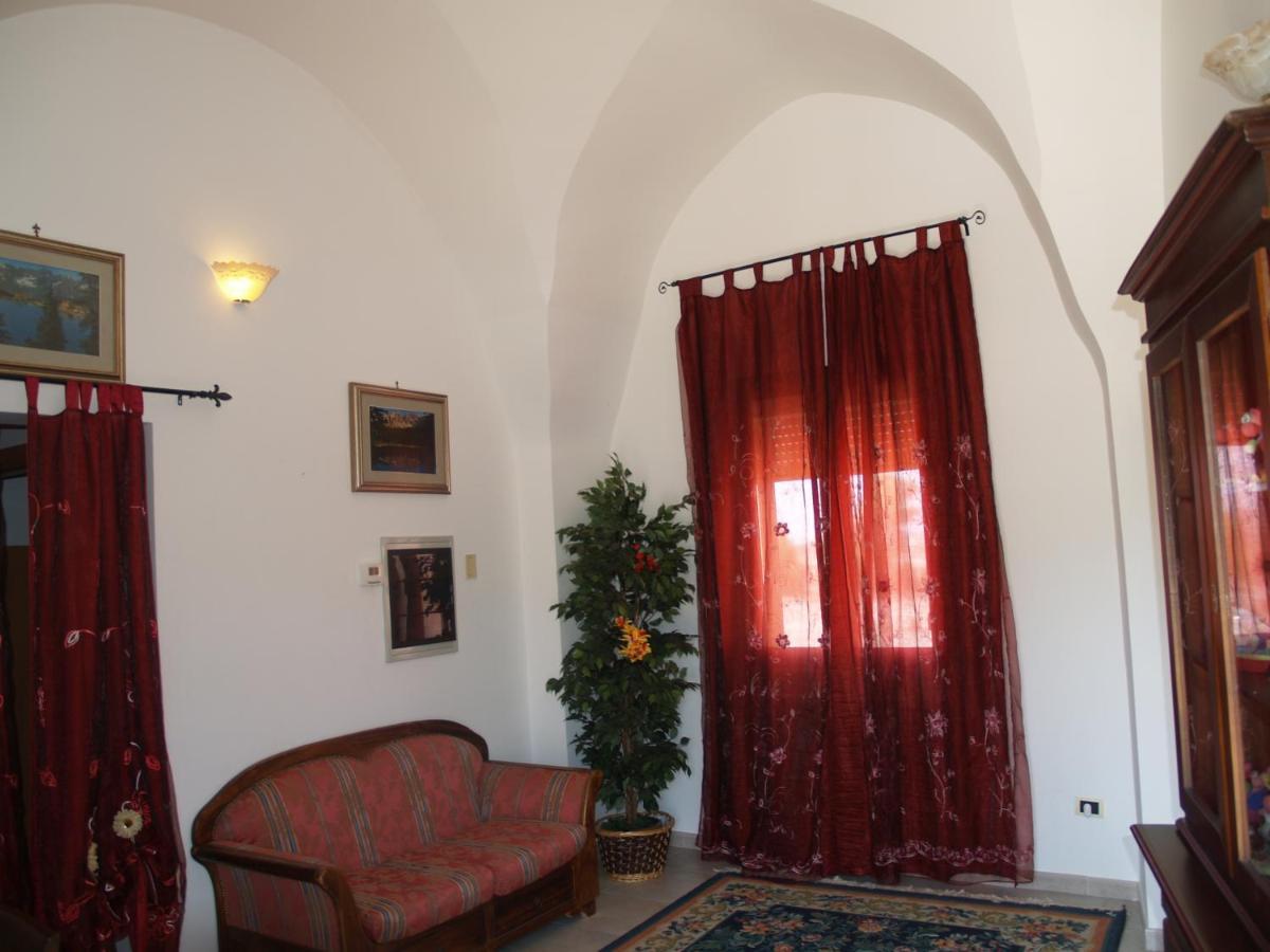 Bed and Breakfast Sogni D'Oro Ґроттальє Екстер'єр фото
