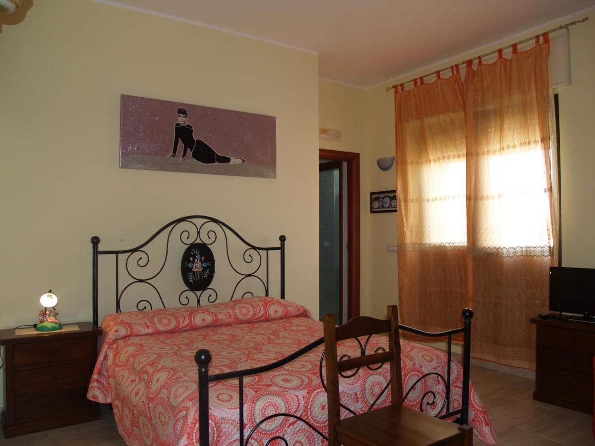 Bed and Breakfast Sogni D'Oro Ґроттальє Екстер'єр фото