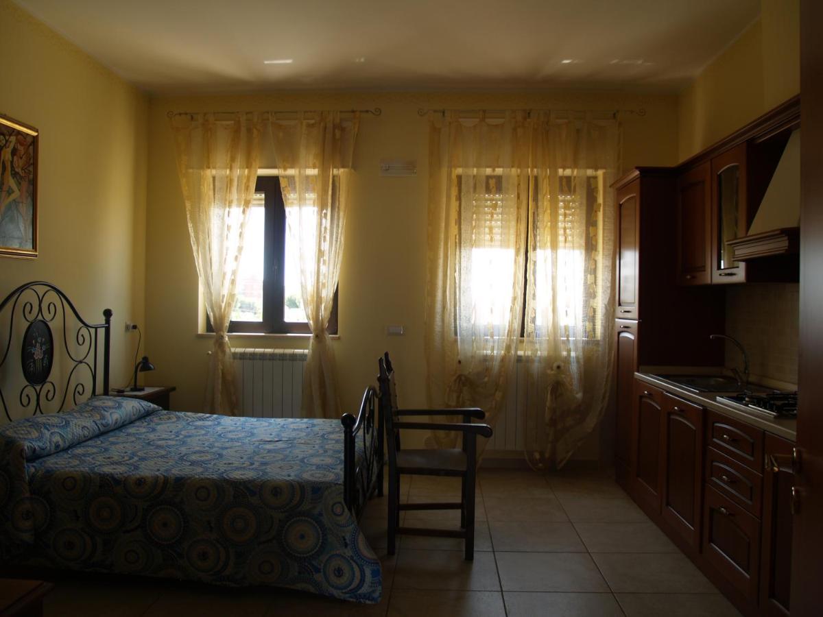 Bed and Breakfast Sogni D'Oro Ґроттальє Екстер'єр фото