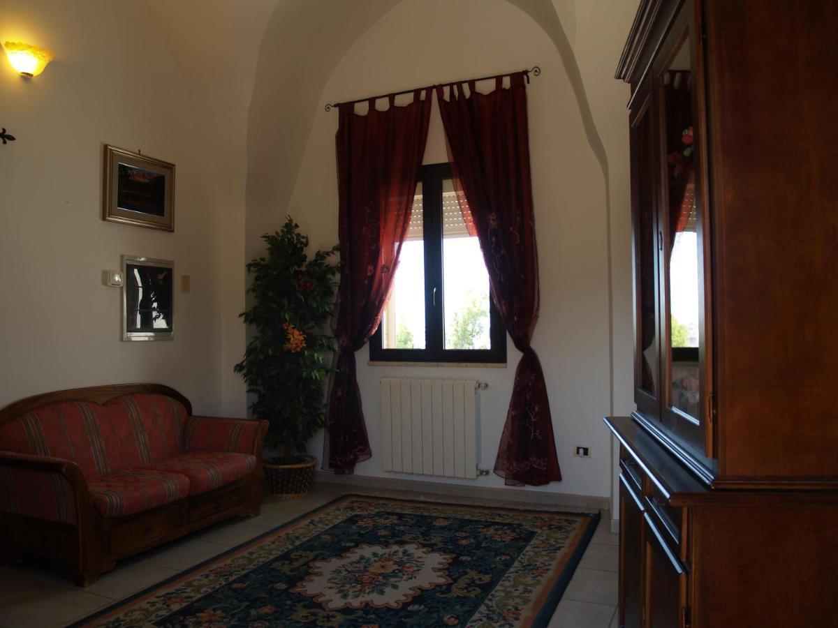 Bed and Breakfast Sogni D'Oro Ґроттальє Екстер'єр фото