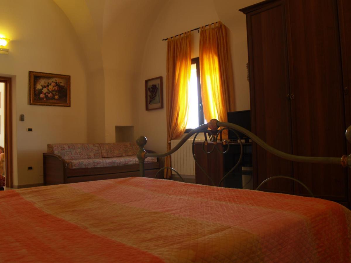Bed and Breakfast Sogni D'Oro Ґроттальє Екстер'єр фото